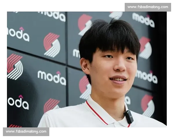 天赋初显，立足为艰：杨瀚森的 NBA 生存战